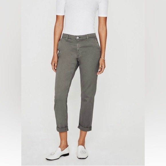 Ag Adriano Goldschmied Pants - Adriano Goldshchmied  AG The Caden Trouser Women’s